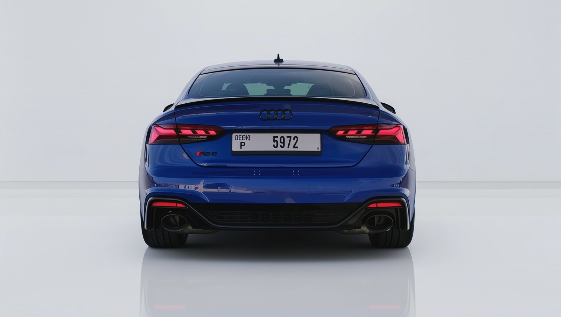 Audi RS5 2022 photo 2