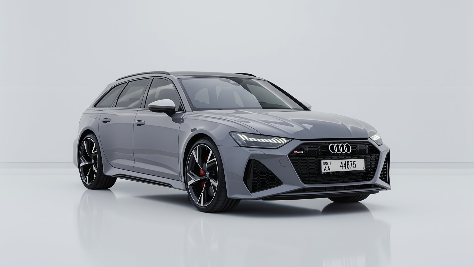 Audi RS6 2023
