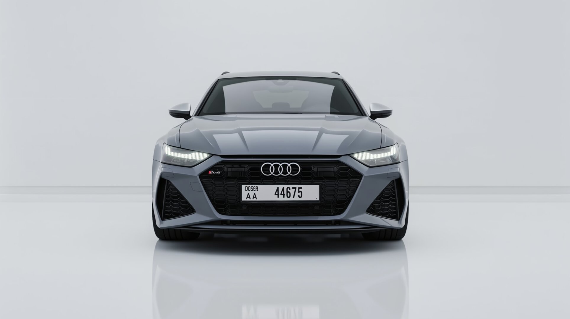 Audi RS6 2023 photo 2