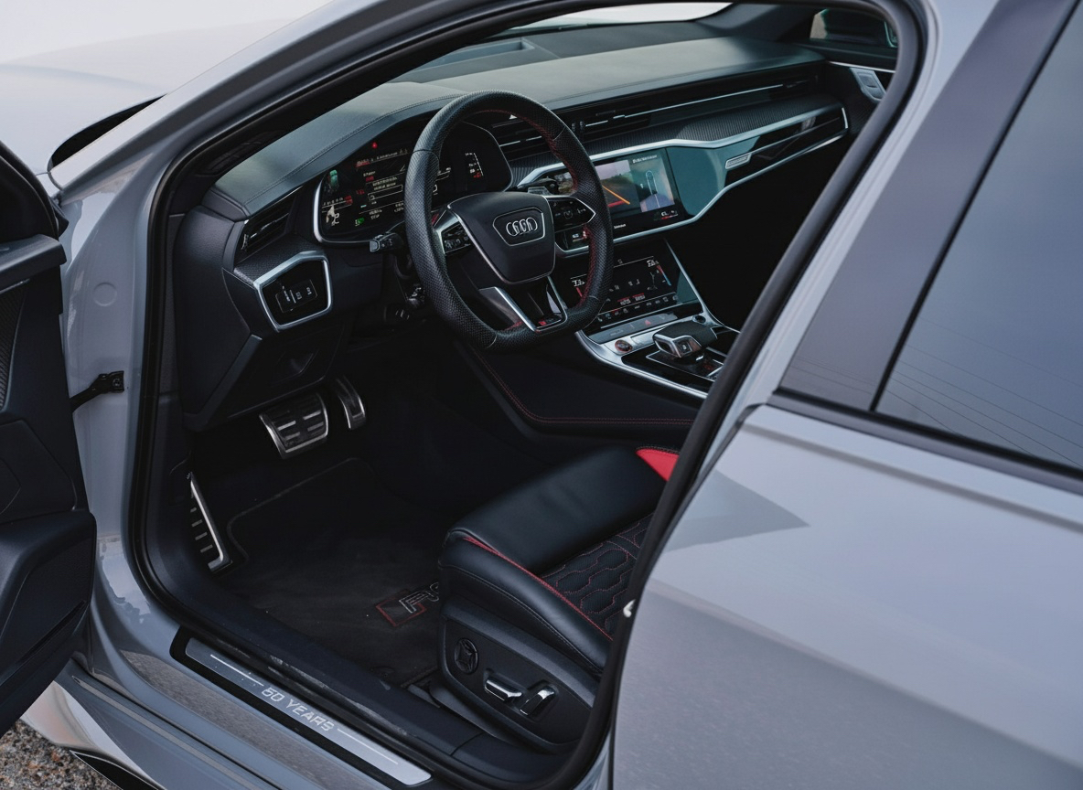 Audi RS6 2023 photo 4