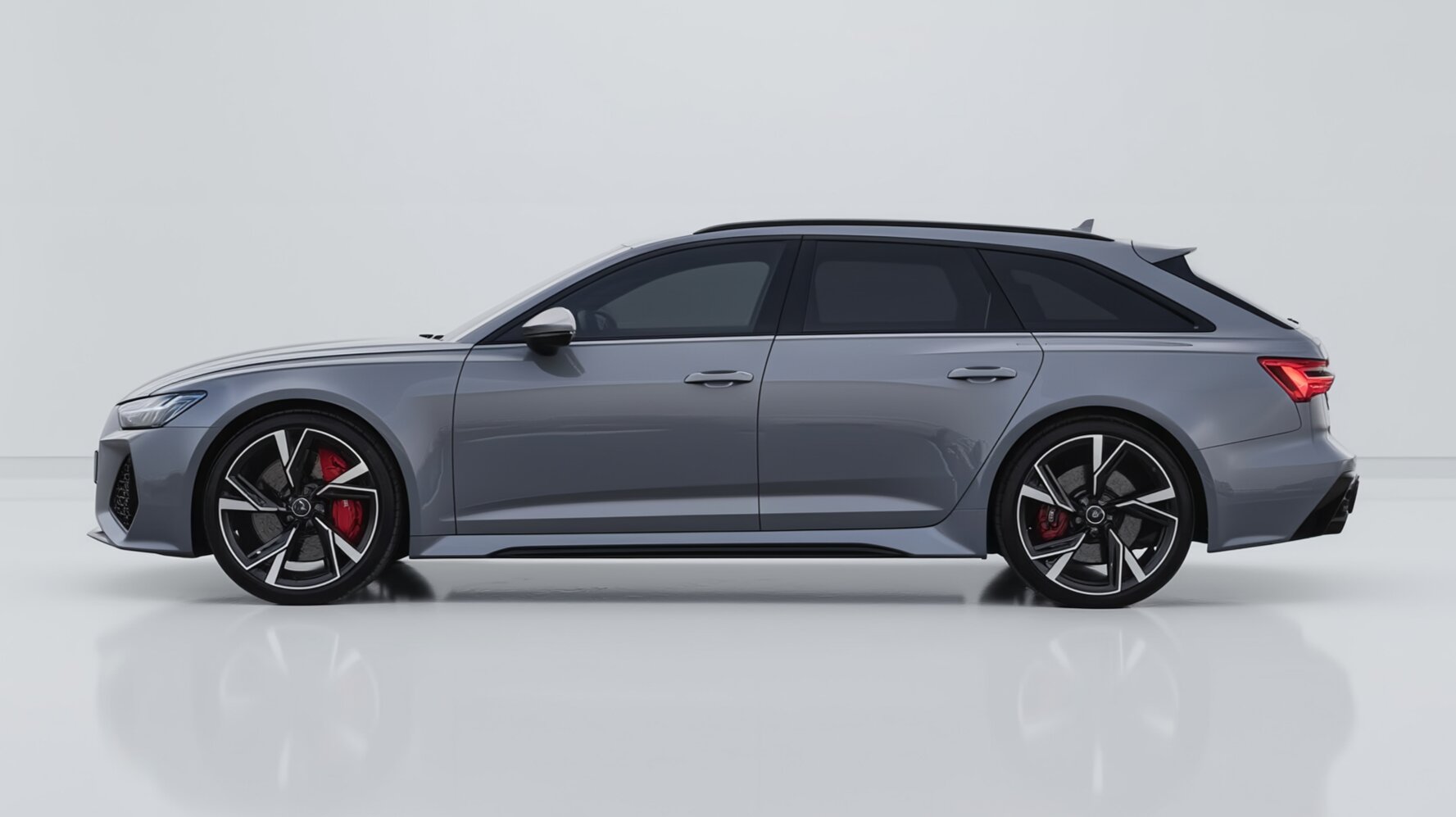 Audi RS6 2023 photo 3