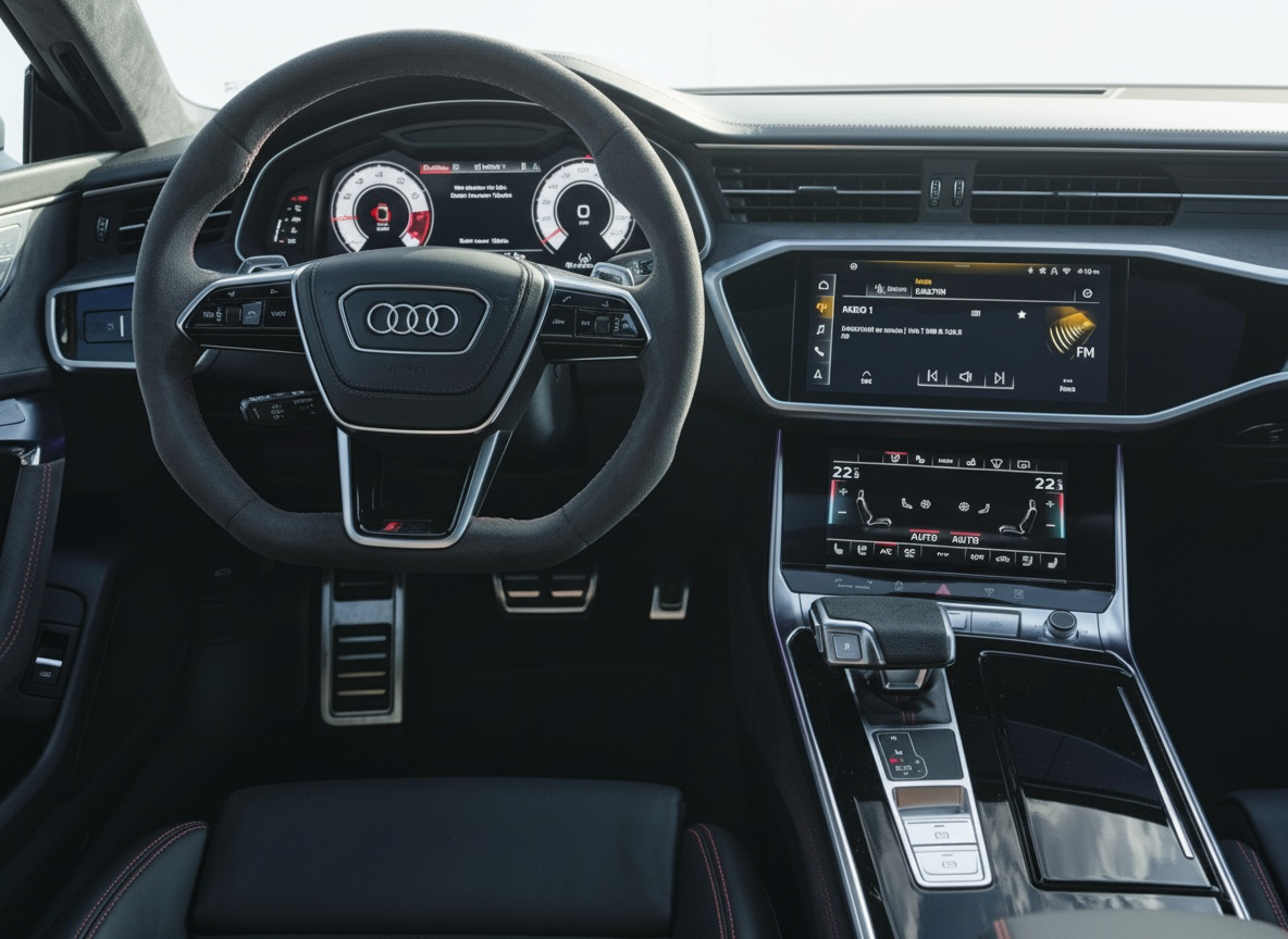 Audi RS7 2025 photo 4