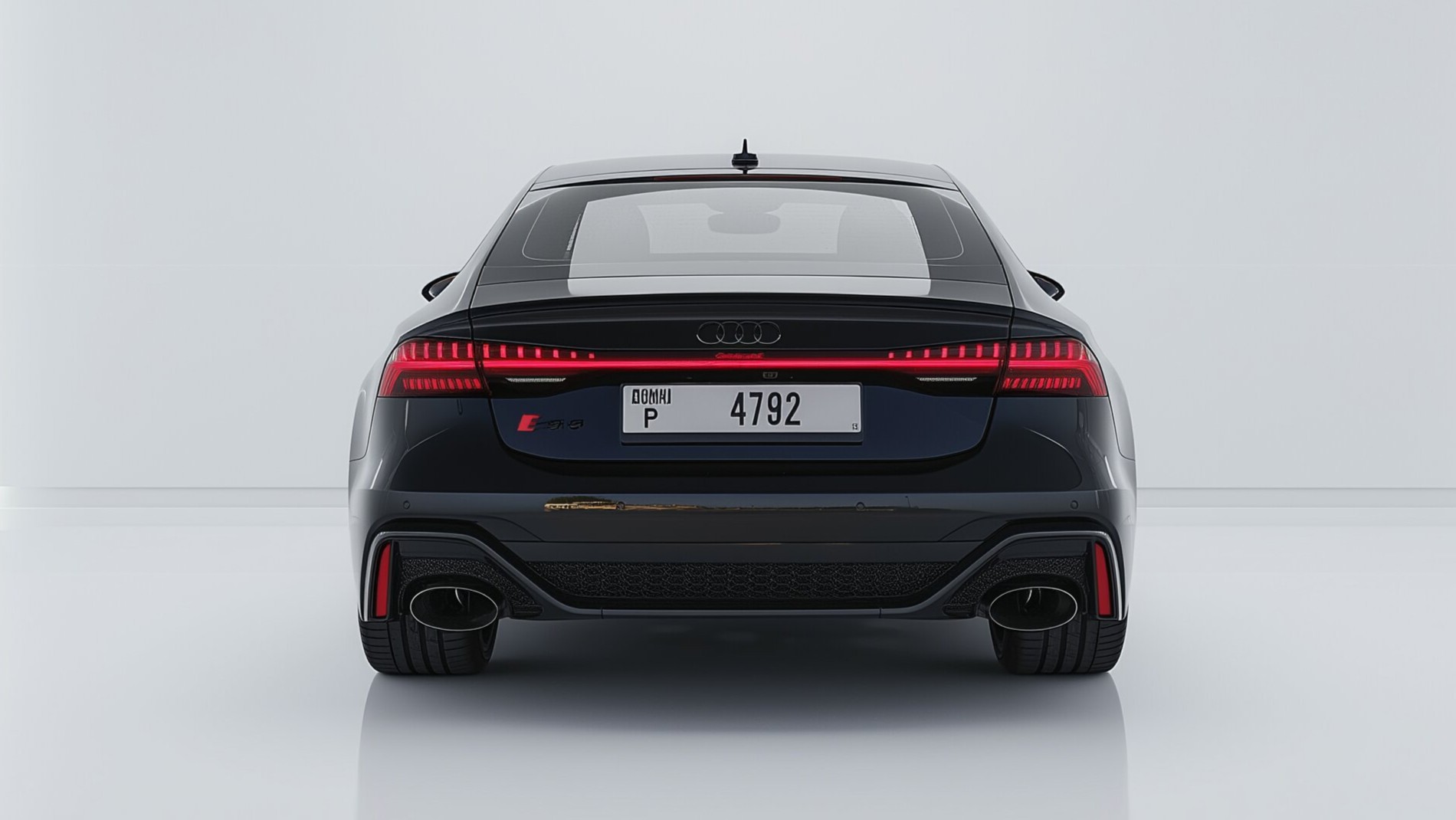 Audi RS7 2025 photo 2