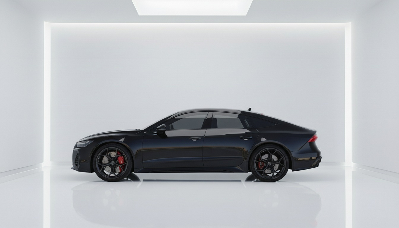 Audi RS7 2025 photo 3