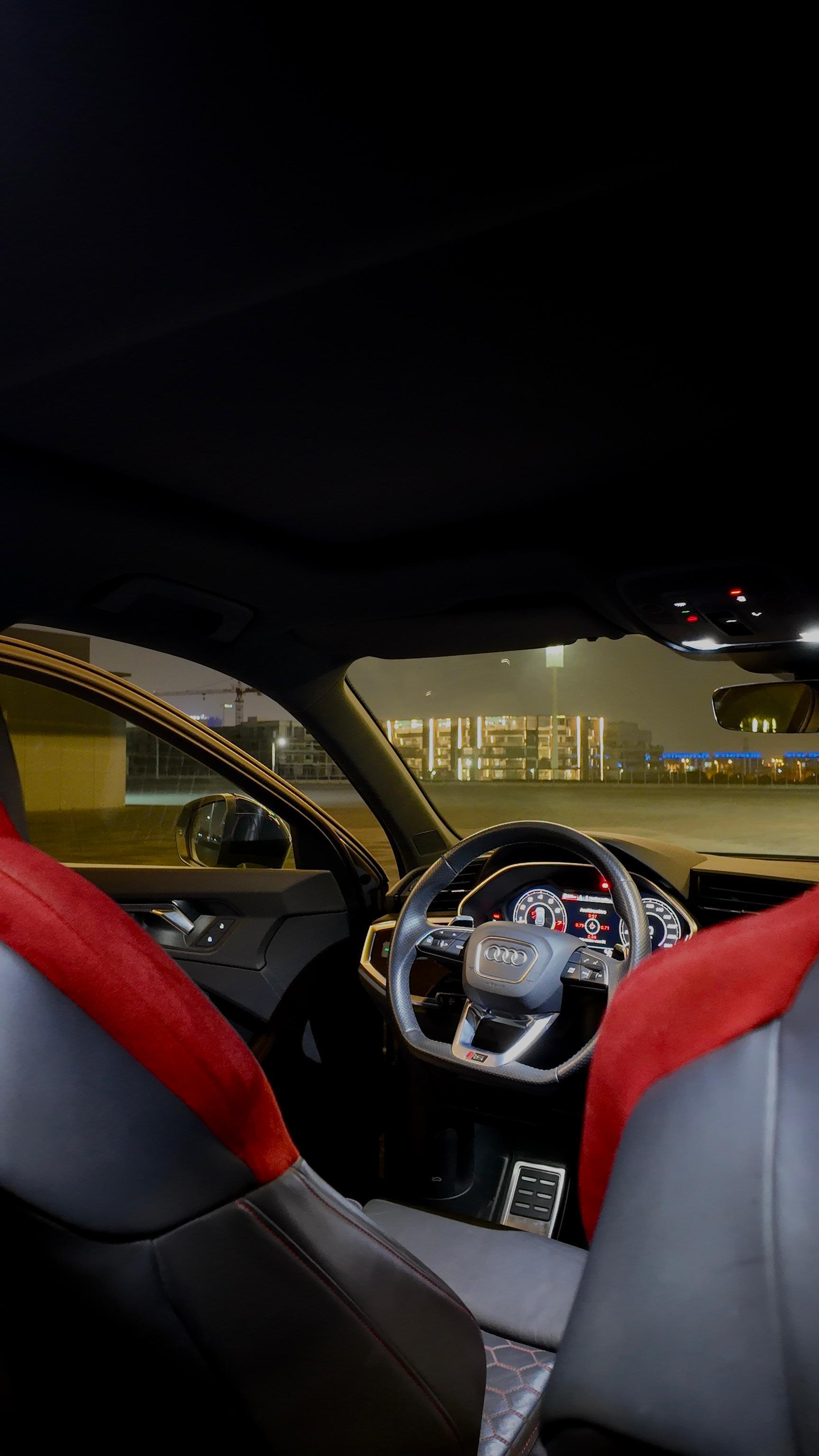 Audi RS Q3 2022 photo 6