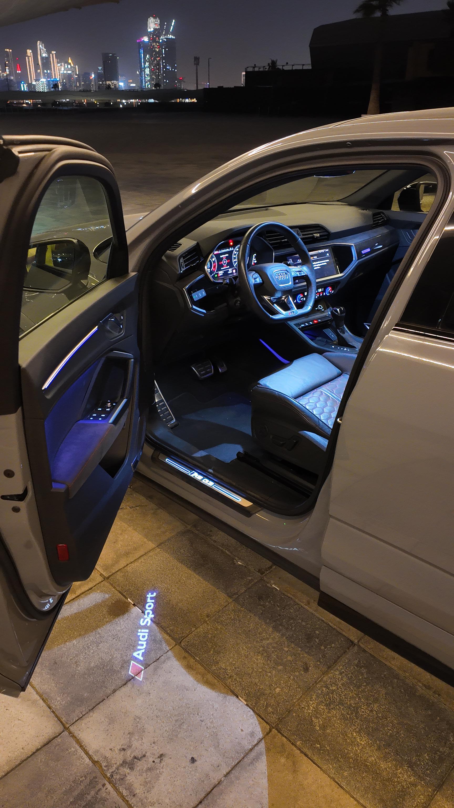 Audi RS Q3 2022 photo 5