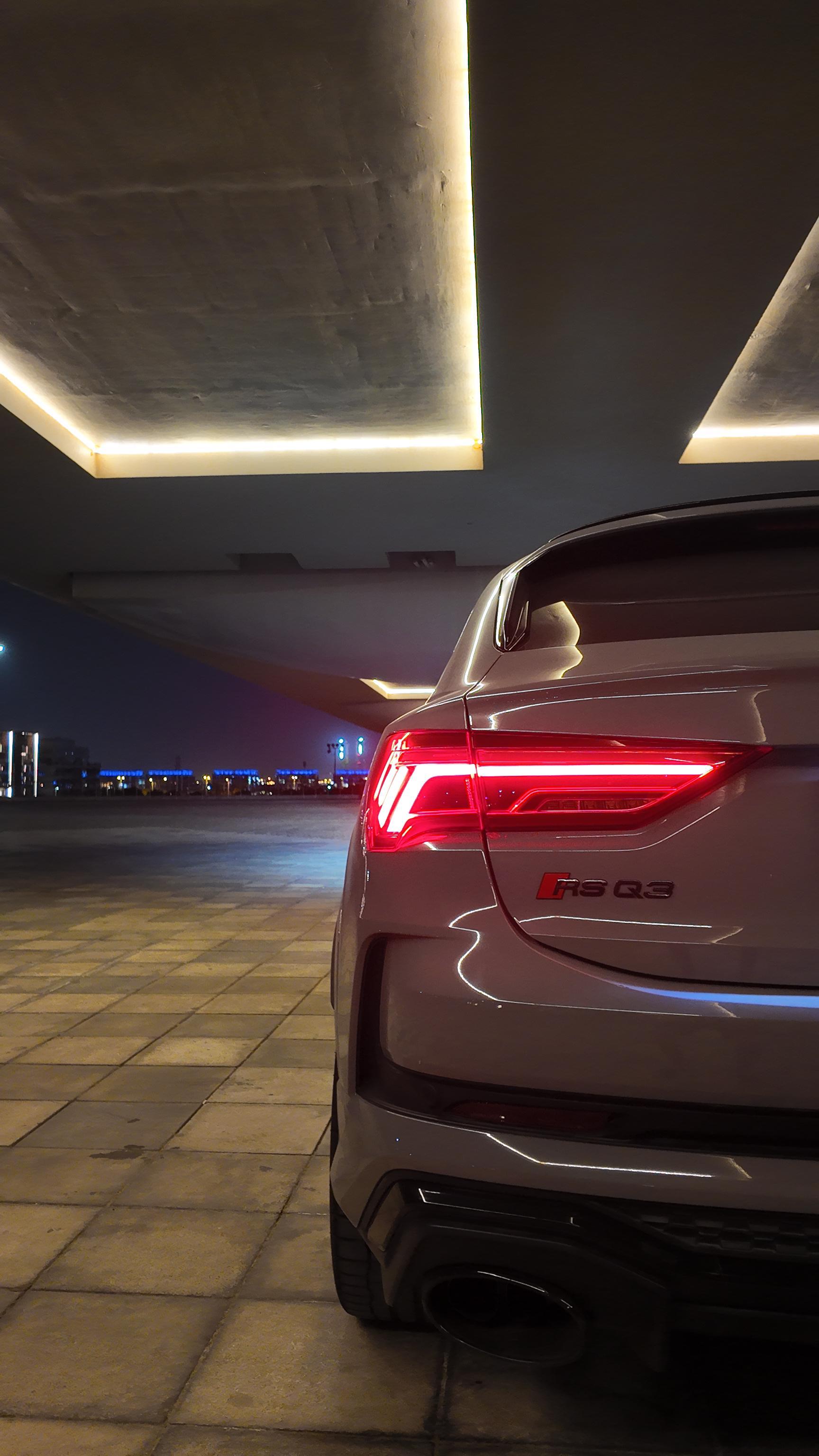 Audi RS Q3 2022 photo 4