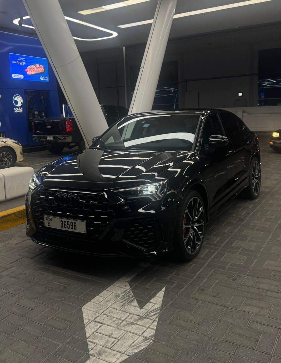 Audi RS Q3 2023 photo 2