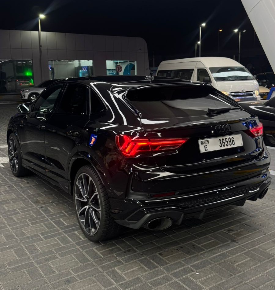 Audi RS Q3 2023 photo 3