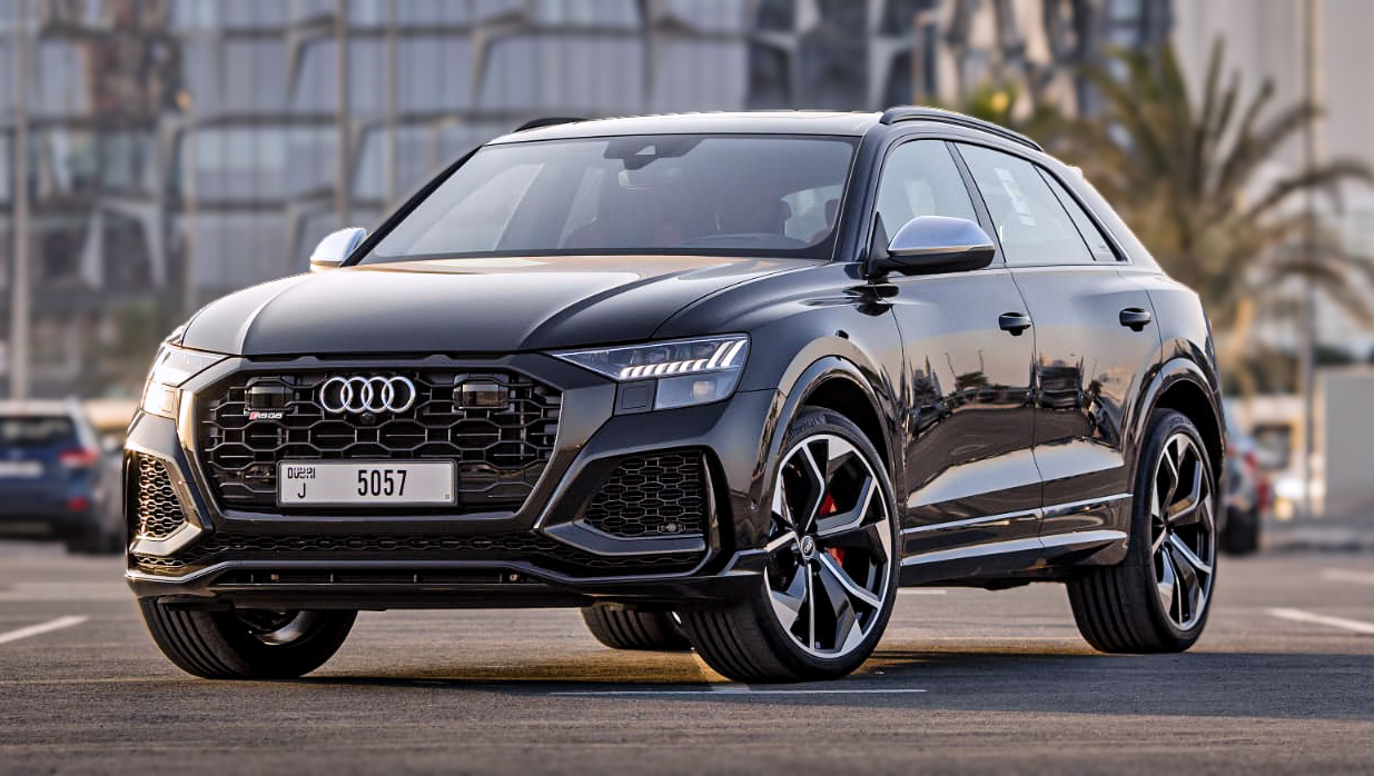 Audi RS Q8 2022