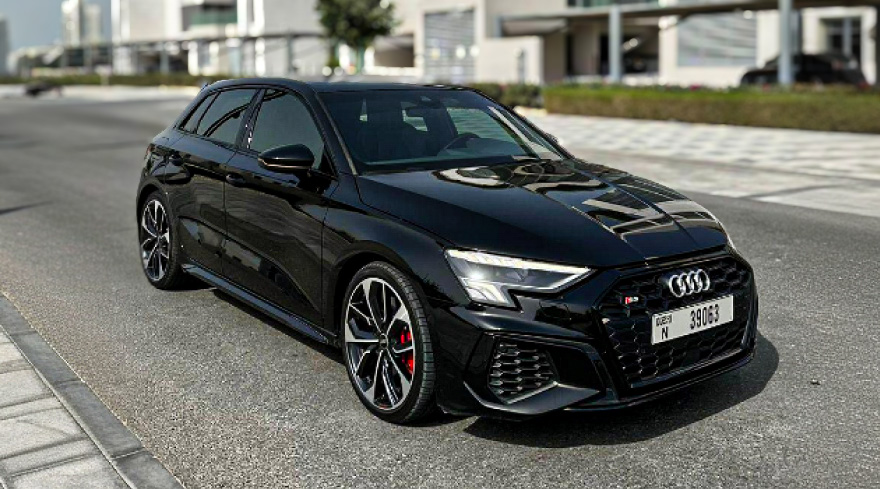 Audi S3 Sportback 2022 photo 2