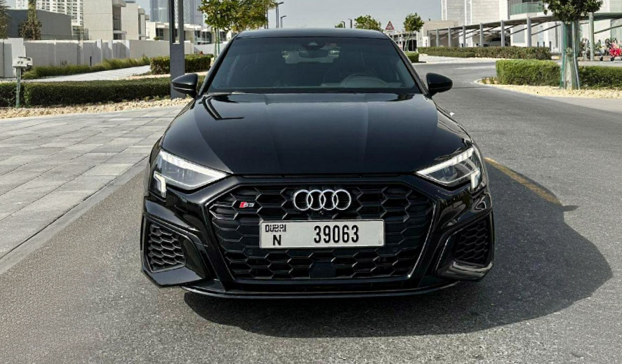 Audi S3 Sportback 2022 photo 3