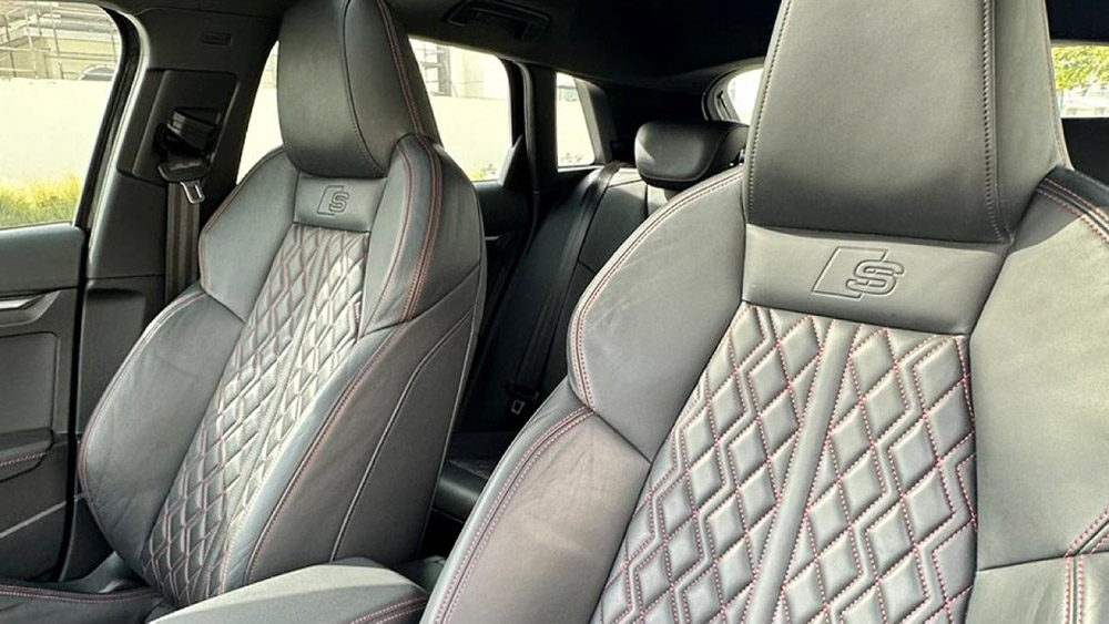 Audi S3 Sportback 2022 photo 5