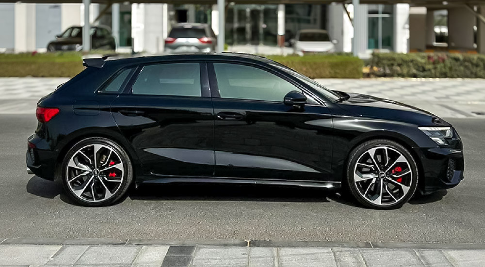 Audi S3 Sportback 2022