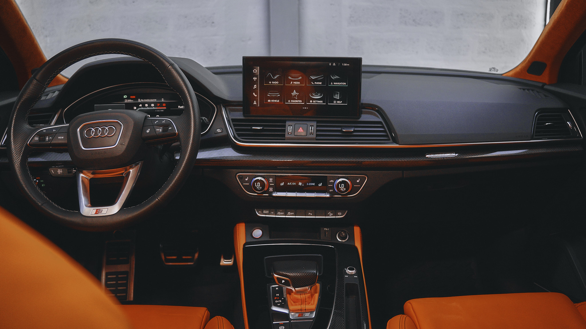 Audi SQ5 2024 photo 5