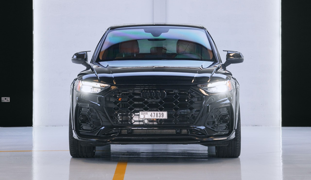 Audi SQ5 2024 photo 2