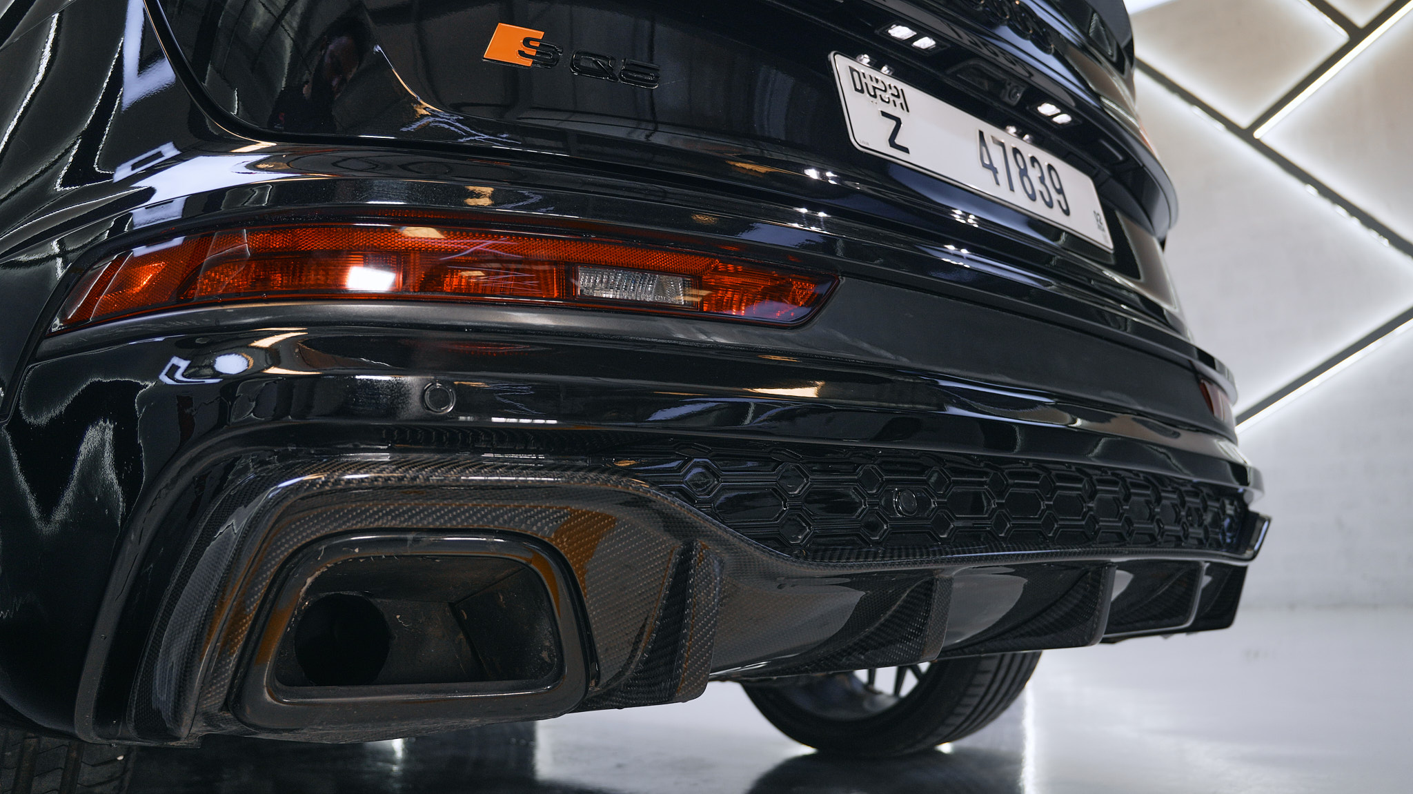 Audi SQ5 2024 photo 7