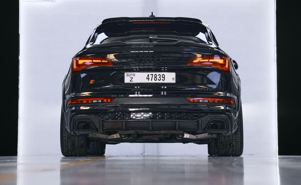 Audi SQ5 2024 photo 3