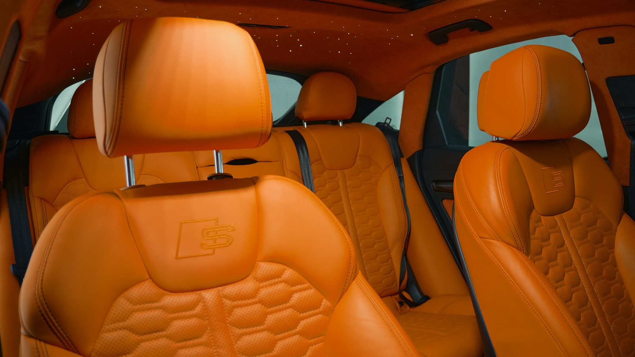 Audi SQ5 2024 photo 4