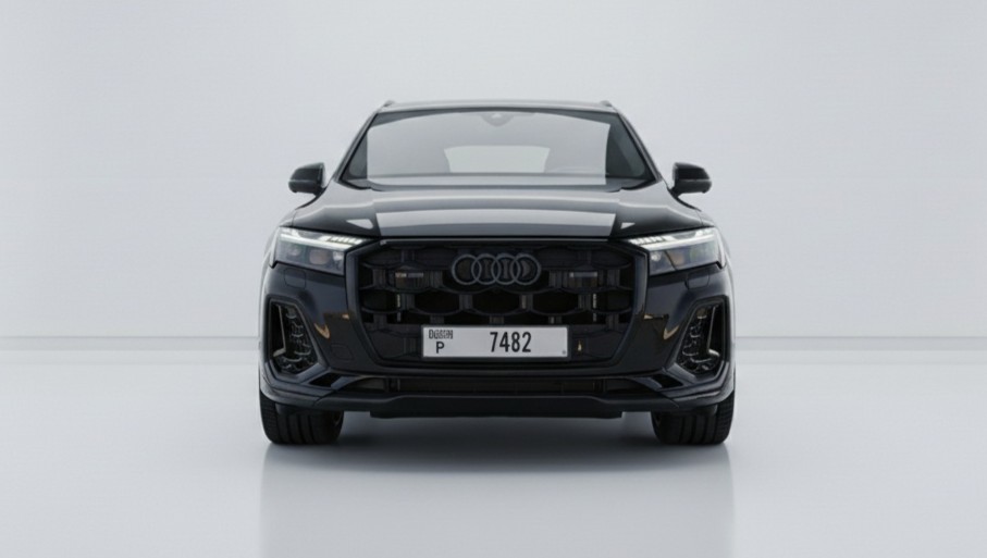 Audi SQ7 2024