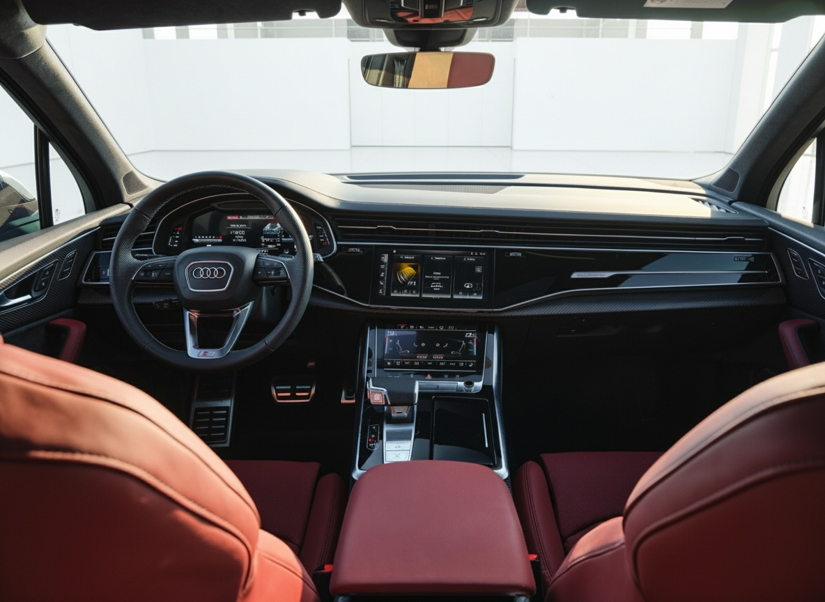 Audi SQ7 2024 photo 5