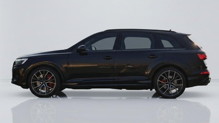 Audi SQ7 2024 photo 4