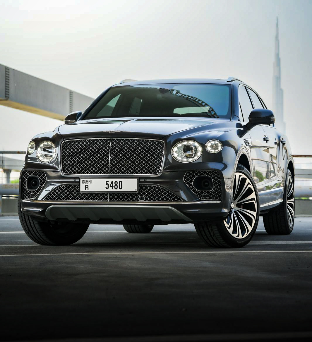 Bentley Bentayga 2022 photo 5