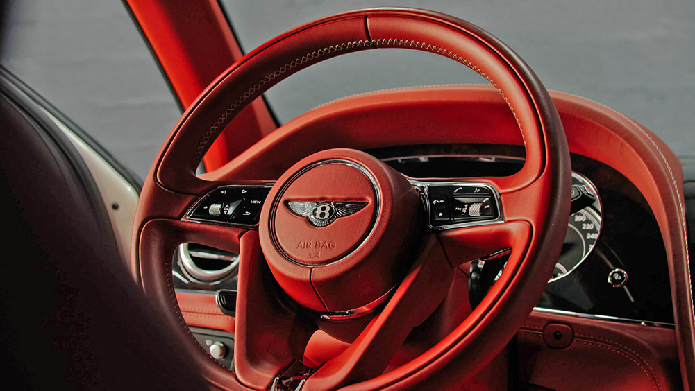 Bentley Bentayga 2024 photo 6