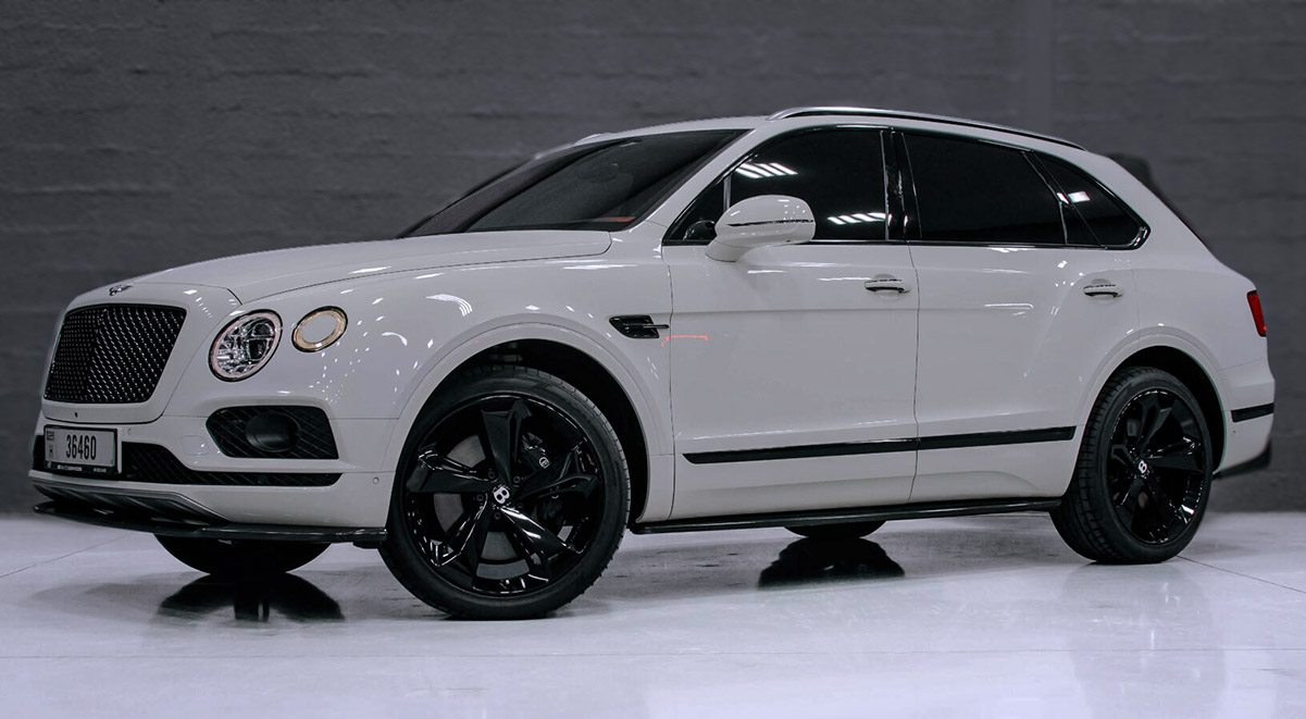 Bentley Bentayga 2024