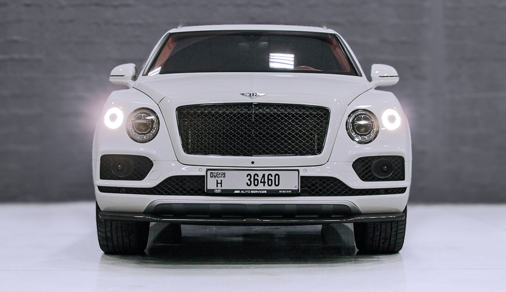 Bentley Bentayga 2024 photo 4