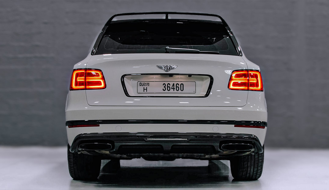 Bentley Bentayga 2024 photo 3