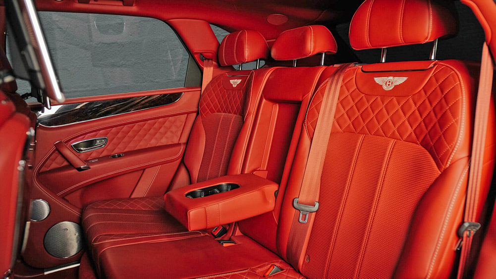 Bentley Bentayga 2024 photo 5