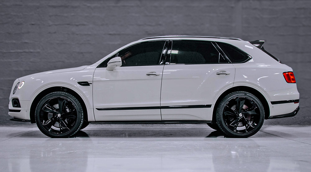 Bentley Bentayga 2024 photo 2