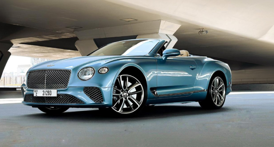 Bentley Continental GT 2023 photo 5