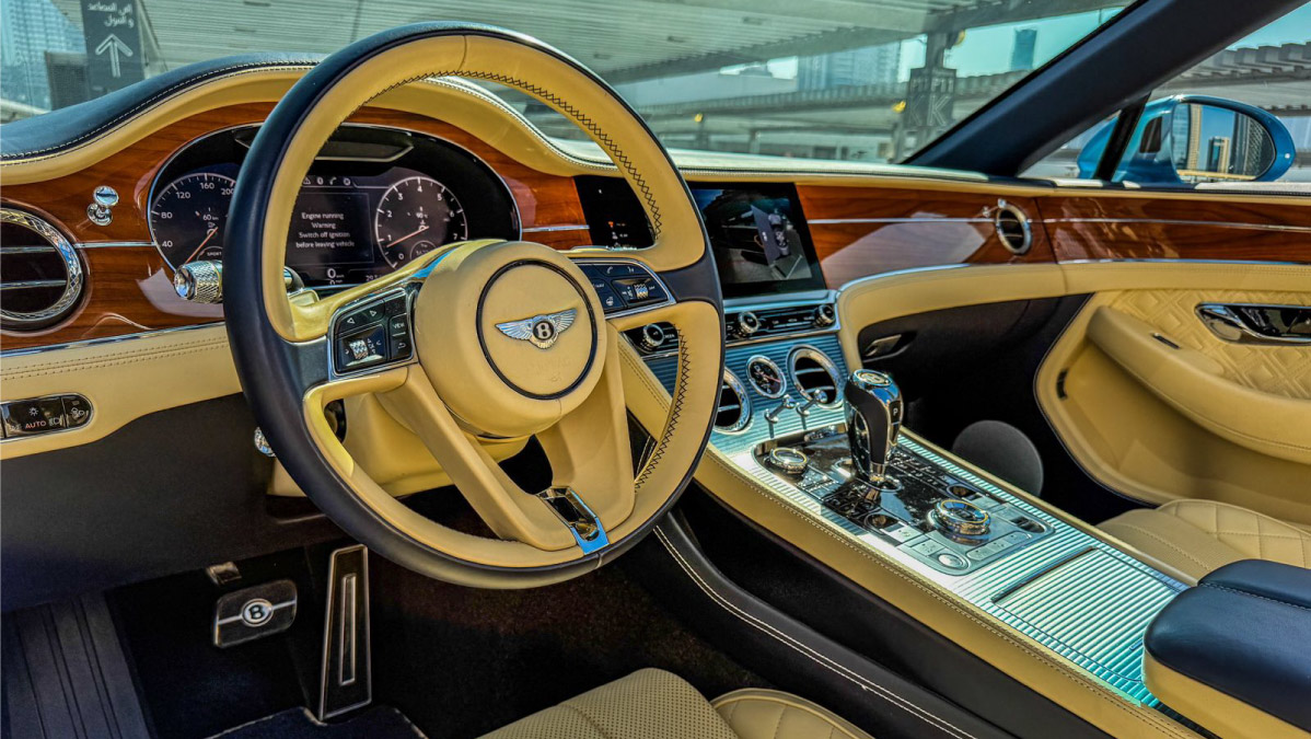 Bentley Continental GT 2023 photo 2