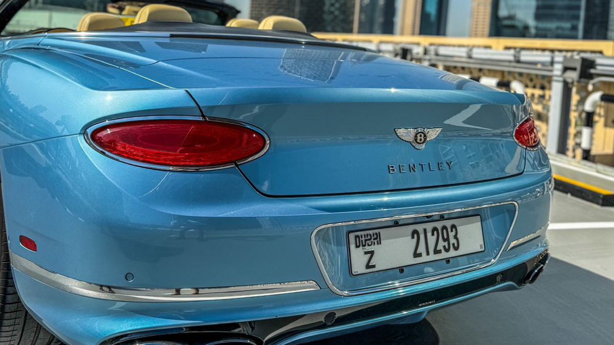 Bentley Continental GT 2023 photo 6