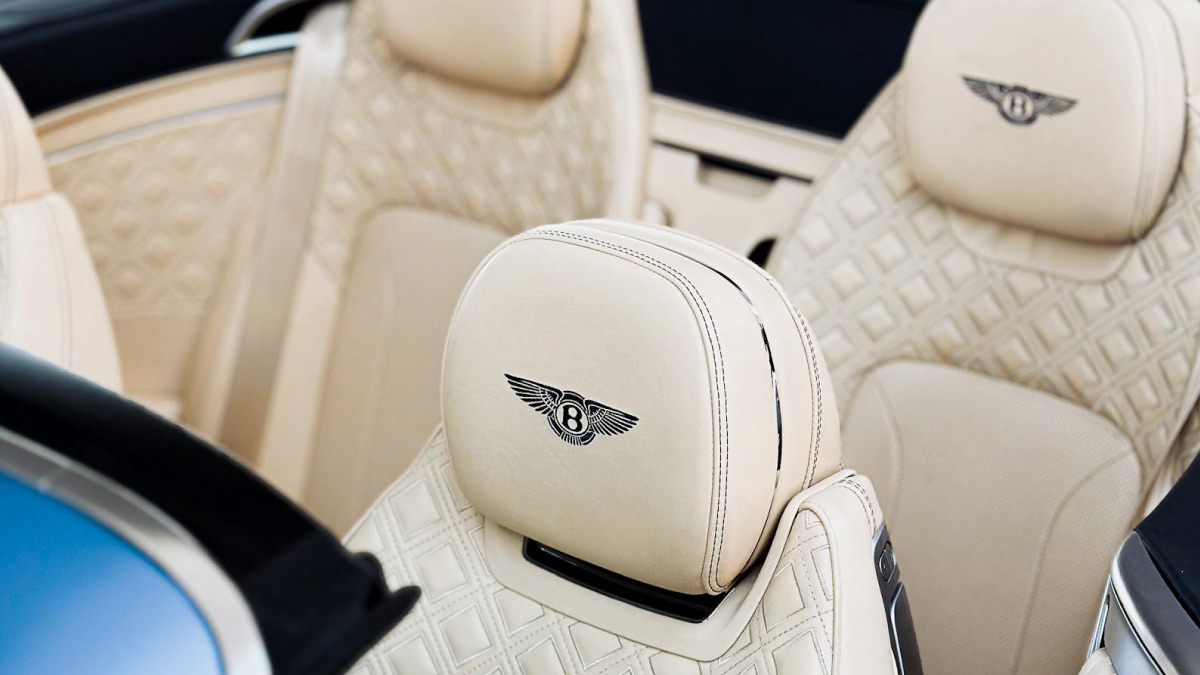 Bentley Continental GT 2023 photo 3