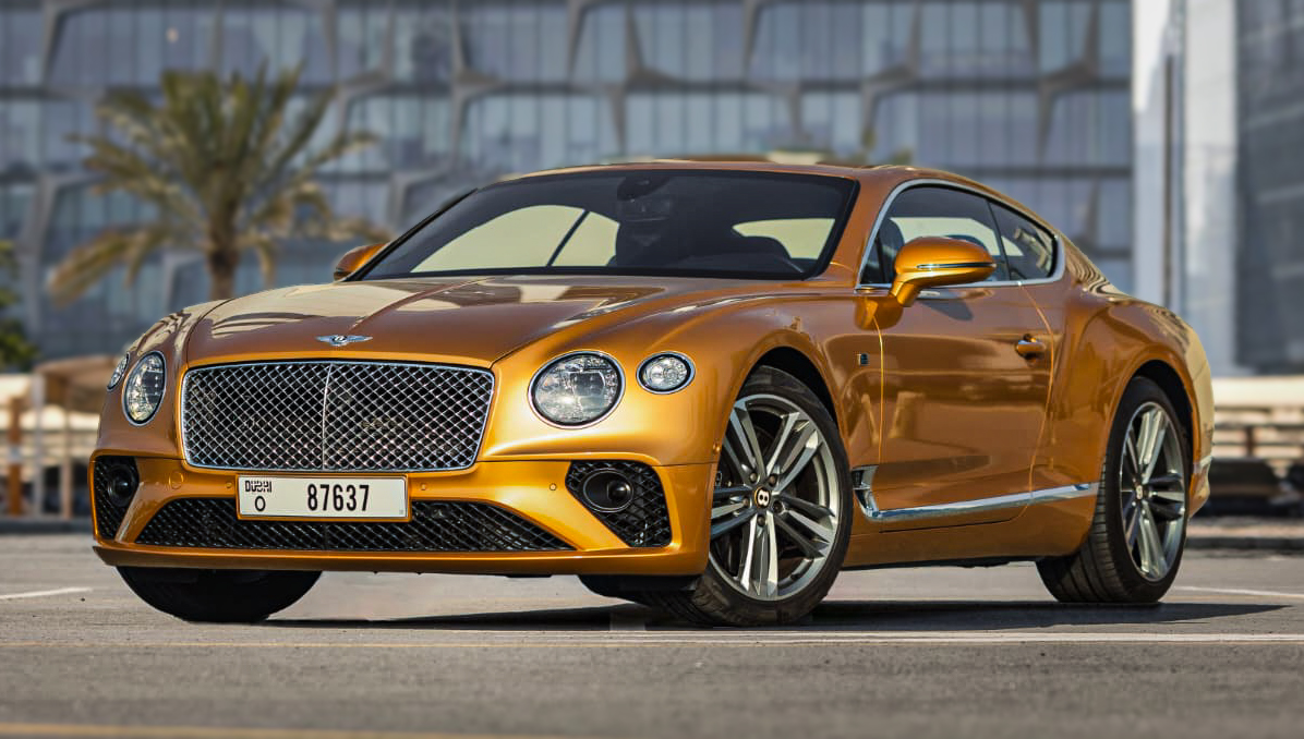 Bentley Continental GT 2023 photo 2