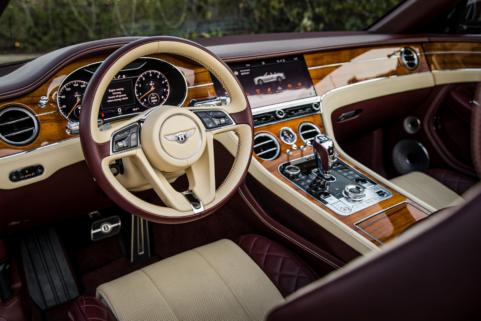 Bentley Continental GT 2023 photo 3