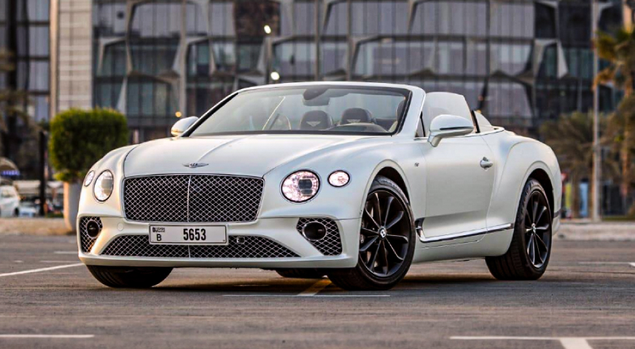 Bentley Continental GT 2023 photo 2