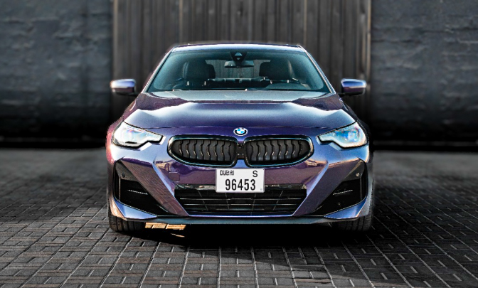 Bmw 2 Series 230i 2023 photo 3