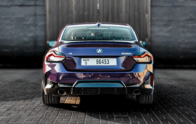 Bmw 2 Series 230i 2023 photo 4