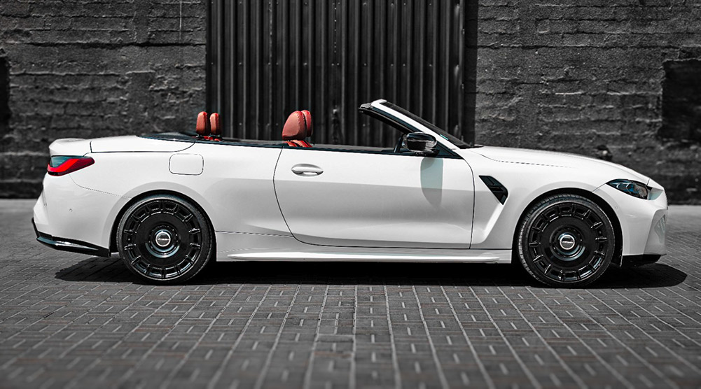 Bmw 4 Series 430i 2023 photo 2