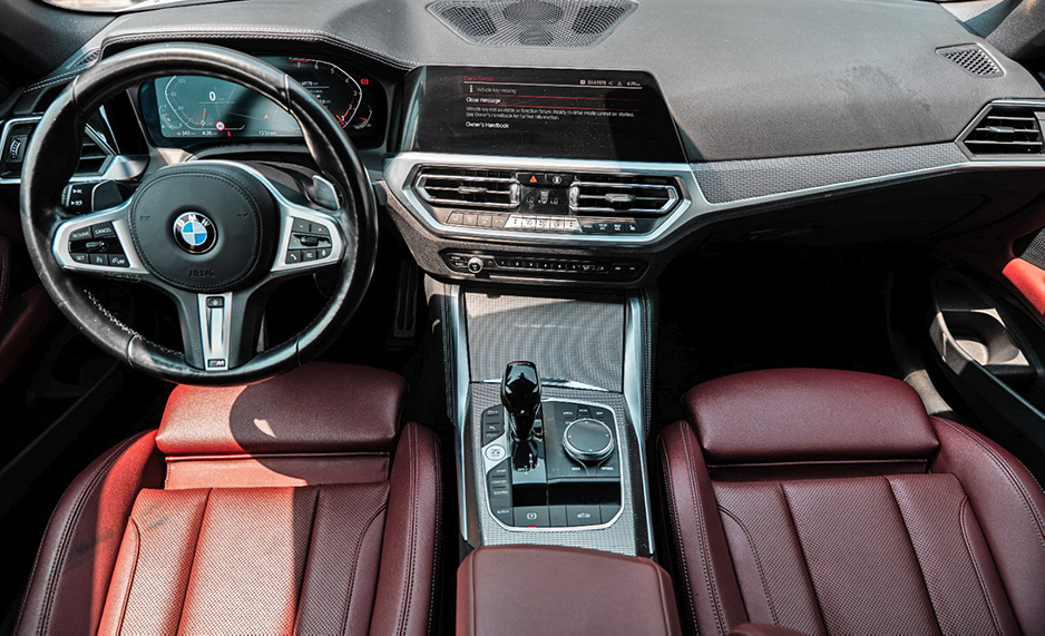 Bmw 4 Series 430i 2023 photo 5