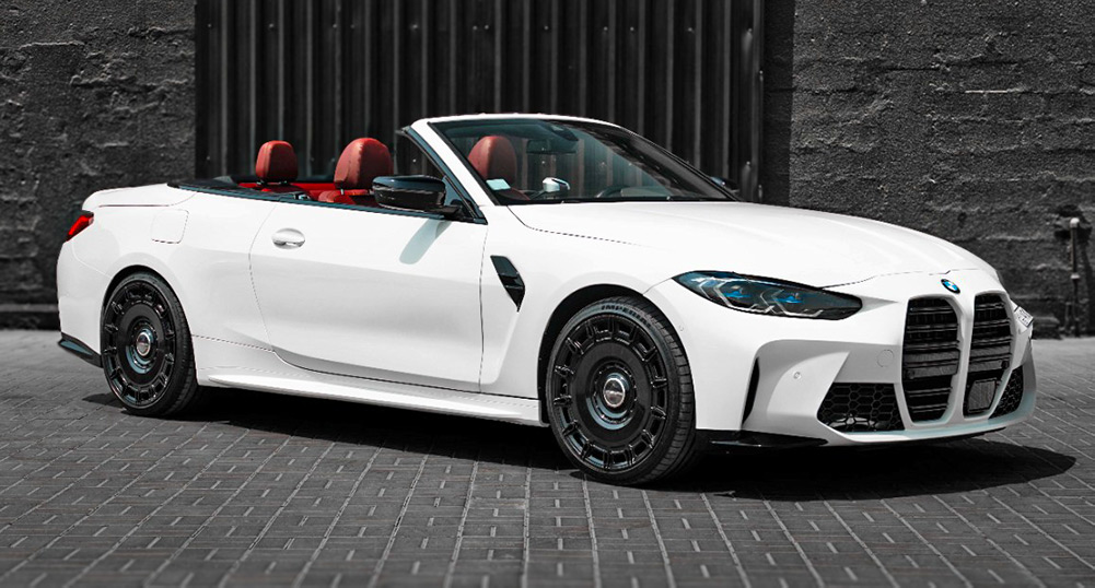 Bmw 4 Series 430I 2023