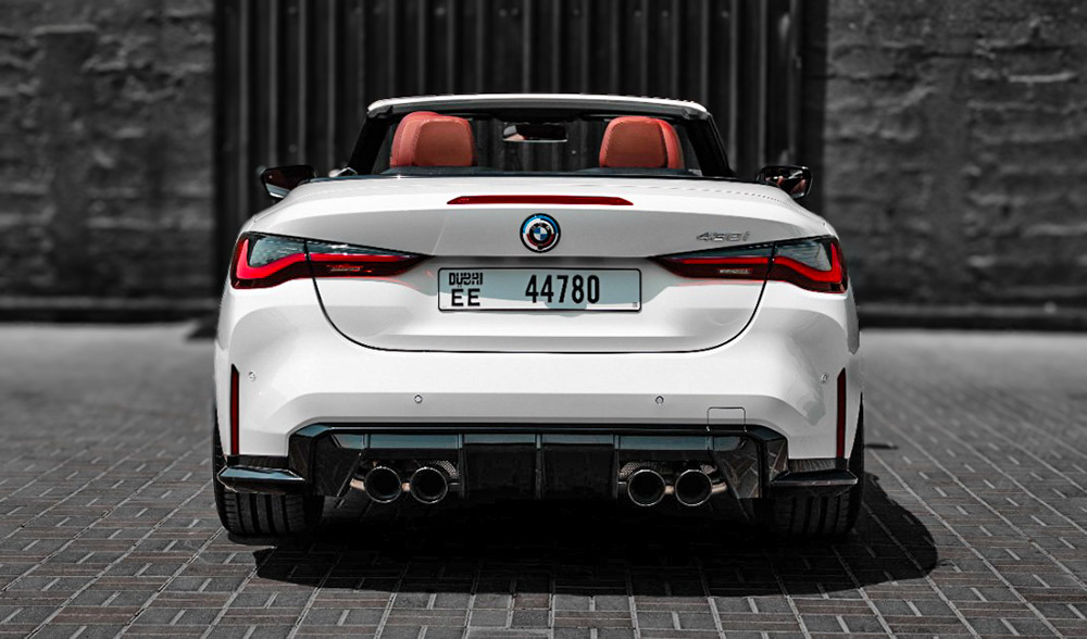 Bmw 4 Series 430i 2023 photo 4