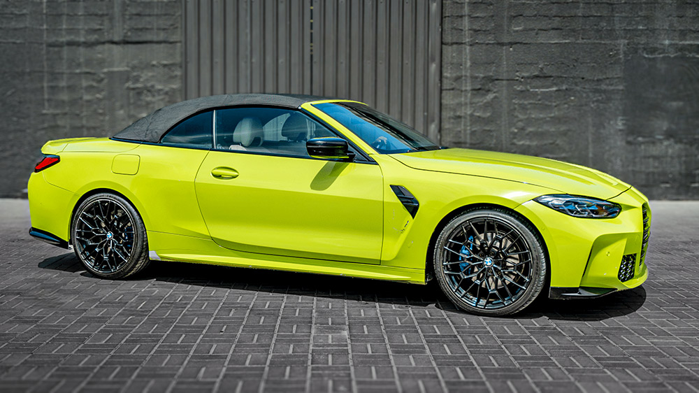 Bmw 4 Series 430i 2023 photo 2