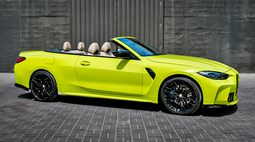 Bmw 4 Series 430I 2023