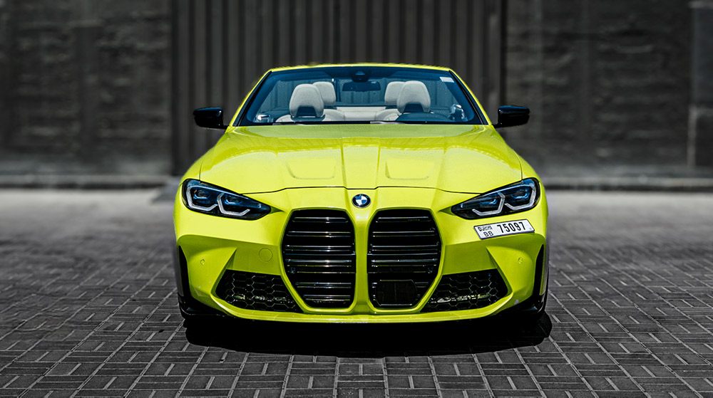 Bmw 4 Series 430i 2023 photo 3