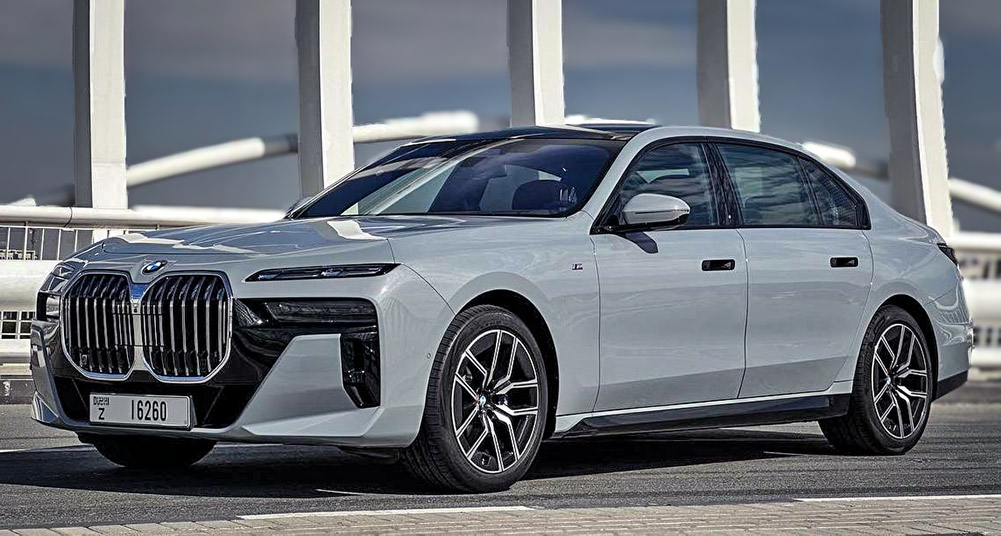 Bmw 7 Series 735I 2025